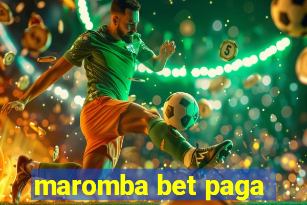 maromba bet paga